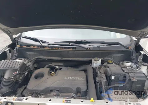 2018 Chevrolet Equinox Lt from USA, damaged, VIN 3GNAXSEV4JS571136